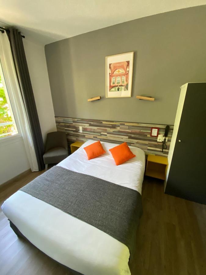 Rev Hotel Ламалу-ле-Бен Экстерьер фото