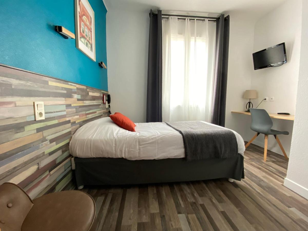 Rev Hotel Ламалу-ле-Бен Экстерьер фото
