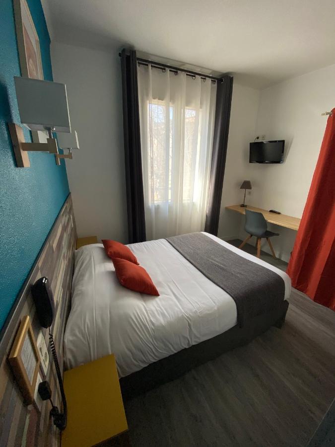 Rev Hotel Ламалу-ле-Бен Экстерьер фото