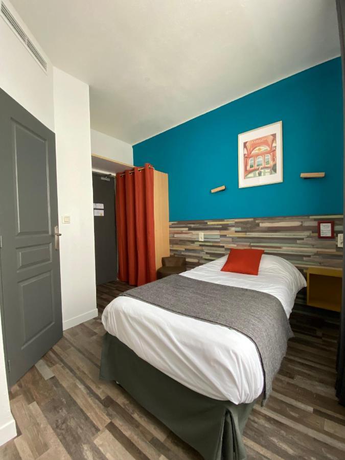 Rev Hotel Ламалу-ле-Бен Экстерьер фото