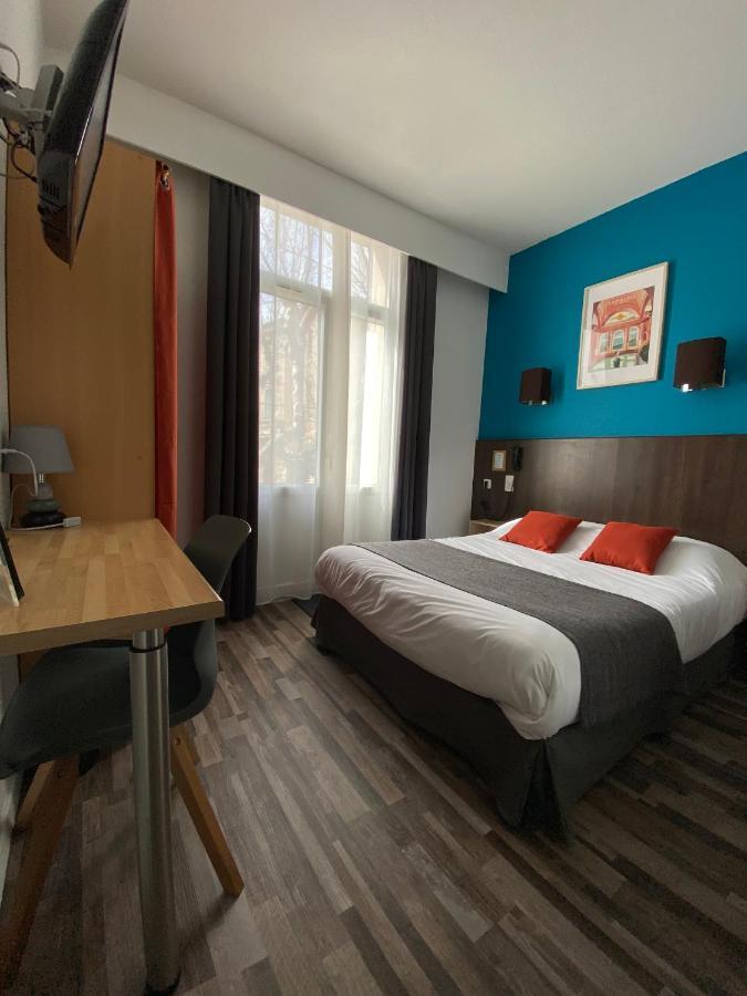 Rev Hotel Ламалу-ле-Бен Экстерьер фото