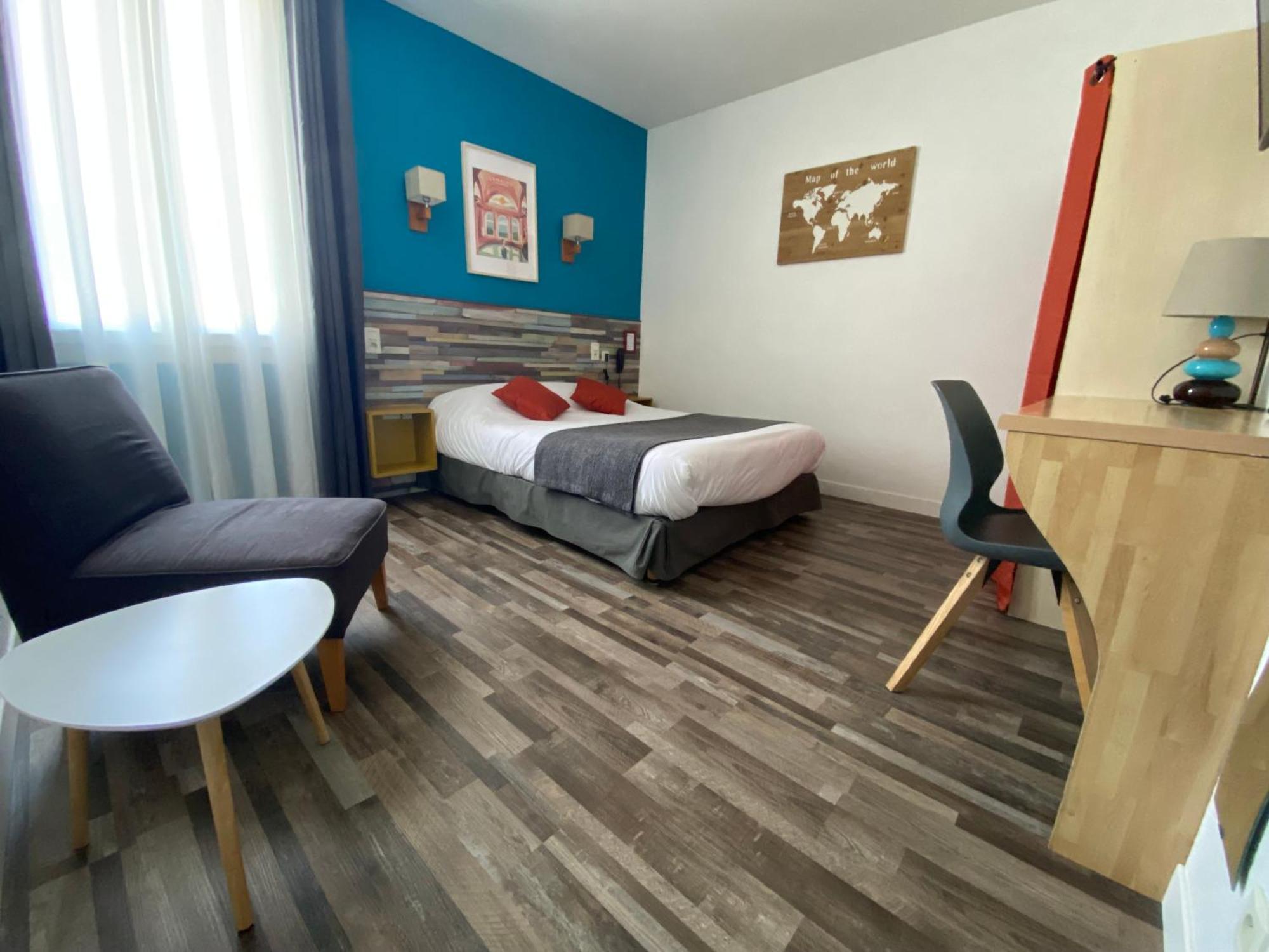 Rev Hotel Ламалу-ле-Бен Экстерьер фото